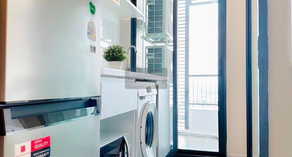 Condo en alquiler de 1 habitaciones en Bang Sue, Bangkok