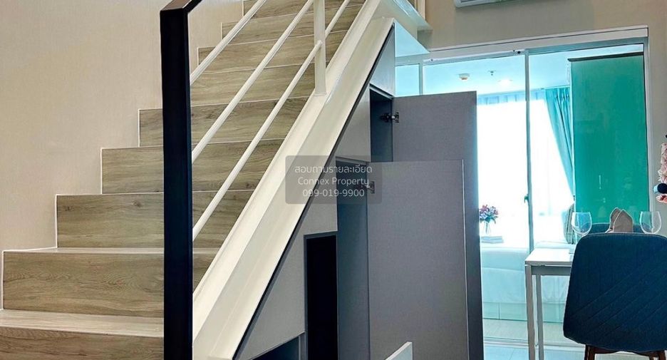 Condo en alquiler de 1 habitaciones en Bang Sue, Bangkok