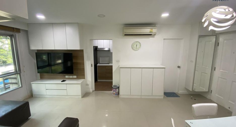ให้เช่า 1 เตียง คอนโด ใน คลองเตย, กรุงเทพฯ
