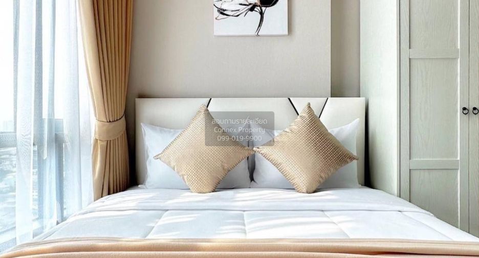 For rent 1 bed condo in Bang Sue, Bangkok