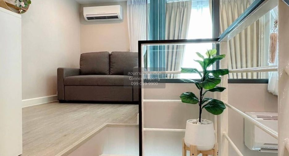 For rent 1 bed condo in Bang Sue, Bangkok