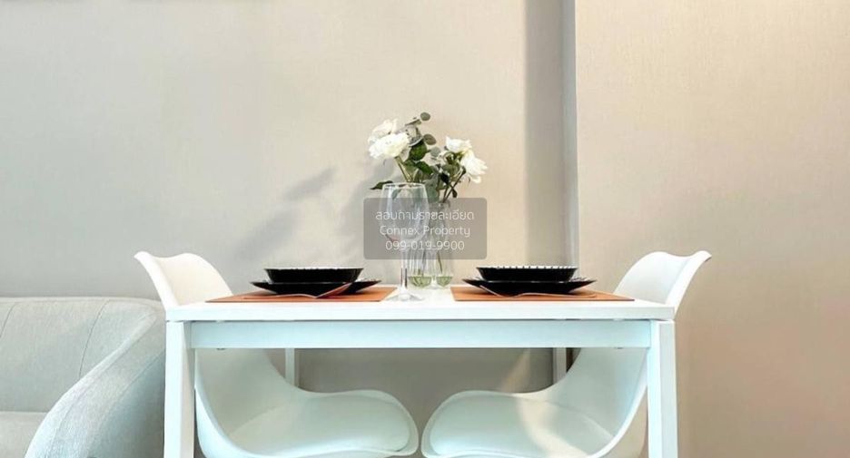 For rent 1 bed condo in Bang Sue, Bangkok