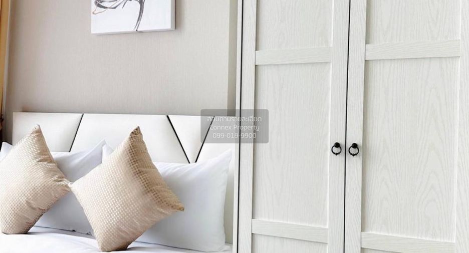 For rent 1 bed condo in Bang Sue, Bangkok