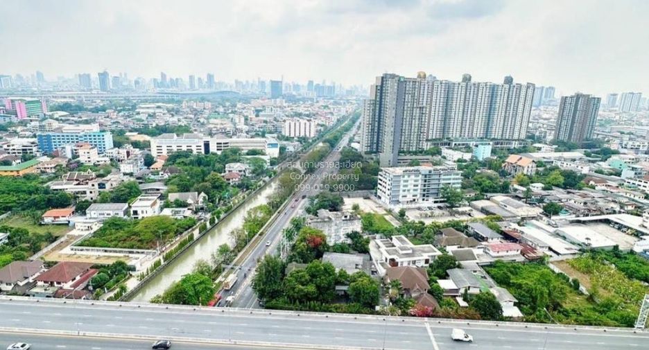 For rent 1 bed condo in Bang Sue, Bangkok