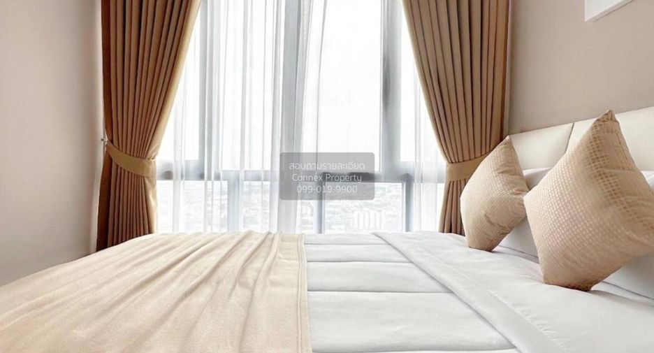 For rent 1 bed condo in Bang Sue, Bangkok
