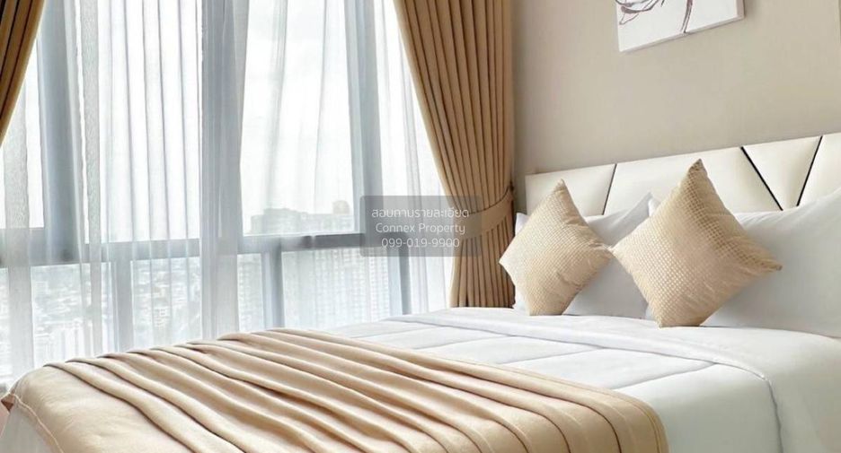 For rent 1 bed condo in Bang Sue, Bangkok
