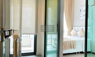 For rent 1 bed condo in Bang Sue, Bangkok