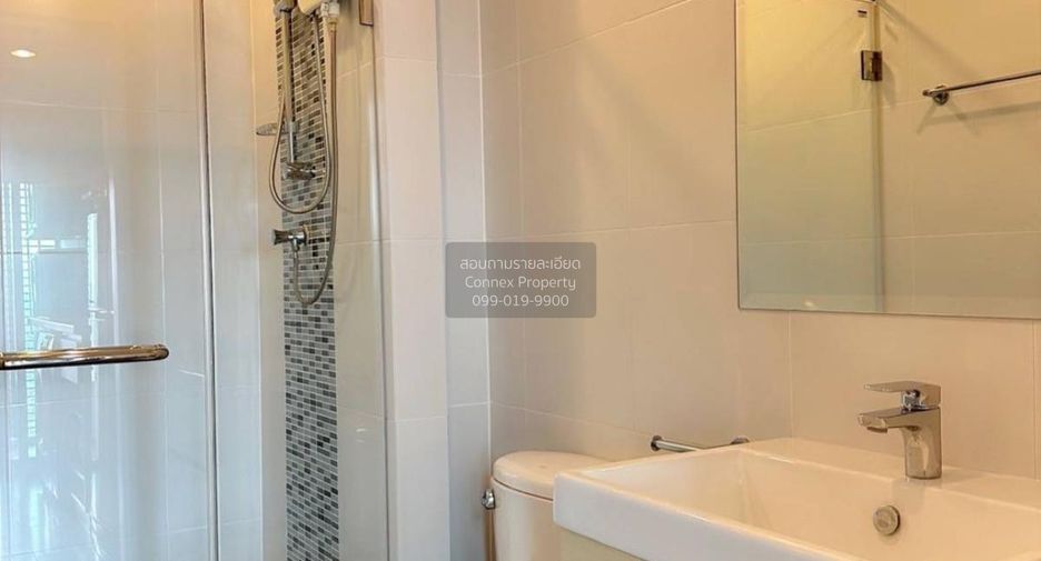 For rent 1 bed condo in Bang Sue, Bangkok