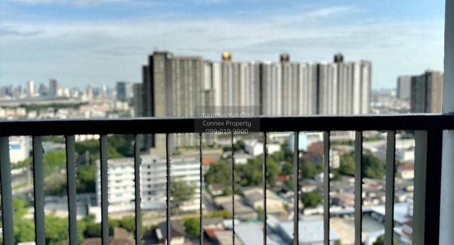 Аренда 1 кровать кондо в Банг Суе, Бангкок