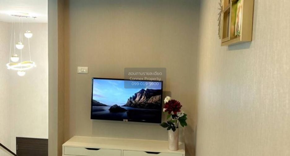 Condo en alquiler de 1 habitaciones en Bang Sue, Bangkok