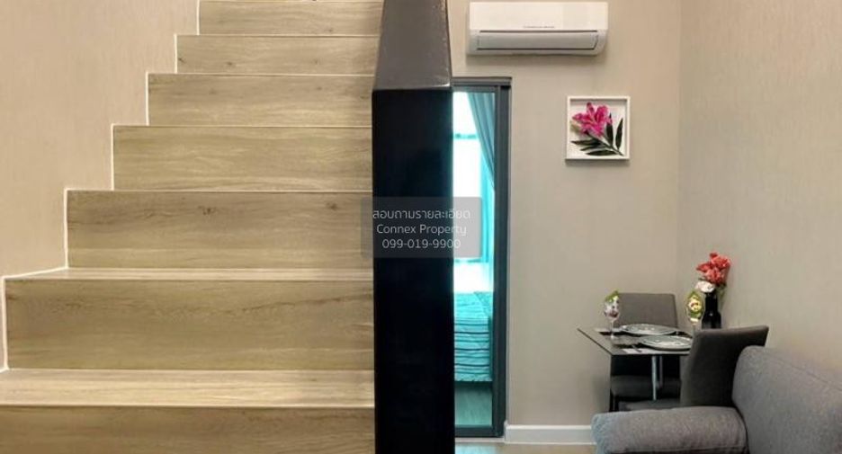 Condo en alquiler de 1 habitaciones en Bang Sue, Bangkok