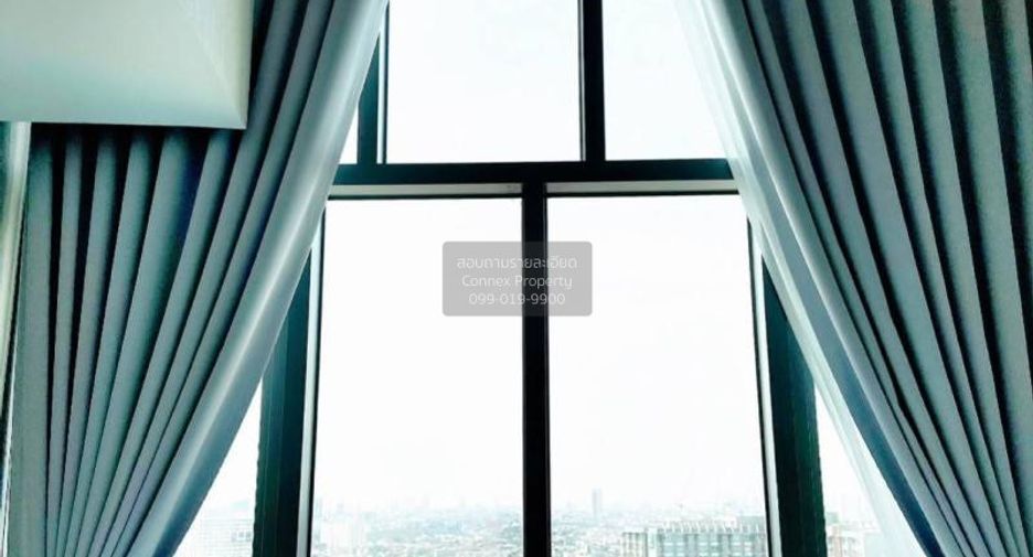 Condo en alquiler de 1 habitaciones en Bang Sue, Bangkok