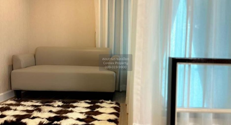 Condo en alquiler de 1 habitaciones en Bang Sue, Bangkok
