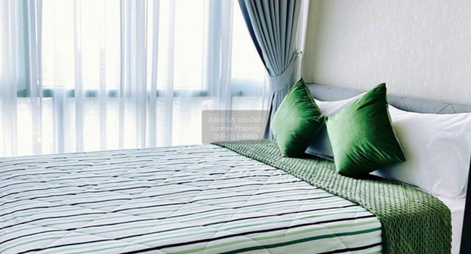 Condo en alquiler de 1 habitaciones en Bang Sue, Bangkok