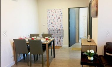 For rent 2 bedrooms condo in Bang Sue, Bangkok