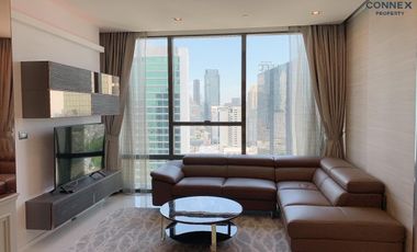 For rent 1 bed condo in Sathon, Bangkok
