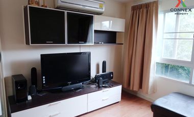 For rent 2 bed condo in Huai Khwang, Bangkok