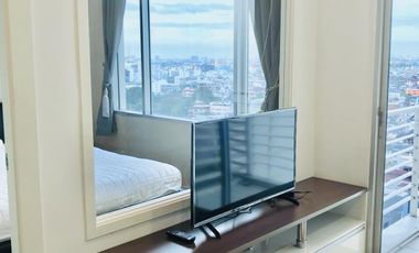 For rent 1 bed condo in Khlong San, Bangkok