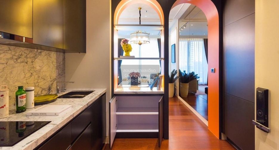 For rent 1 bed condo in Watthana, Bangkok