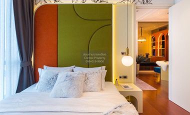 For rent 1 bed condo in Watthana, Bangkok