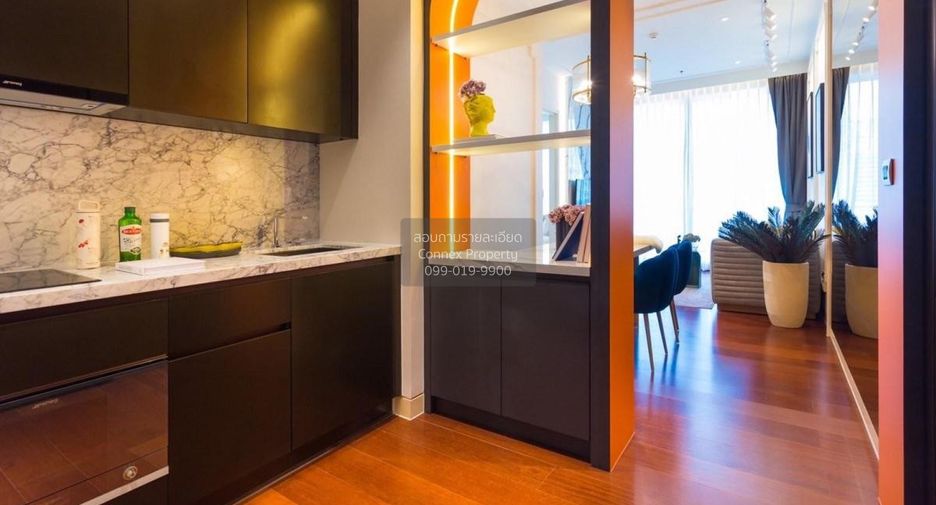 For rent 1 bed condo in Watthana, Bangkok
