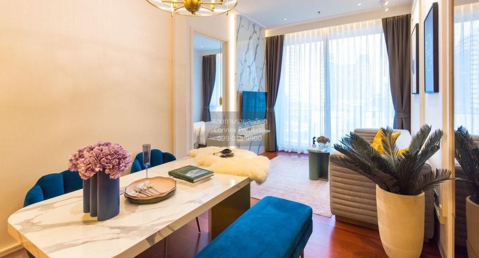 For rent 1 bed condo in Watthana, Bangkok