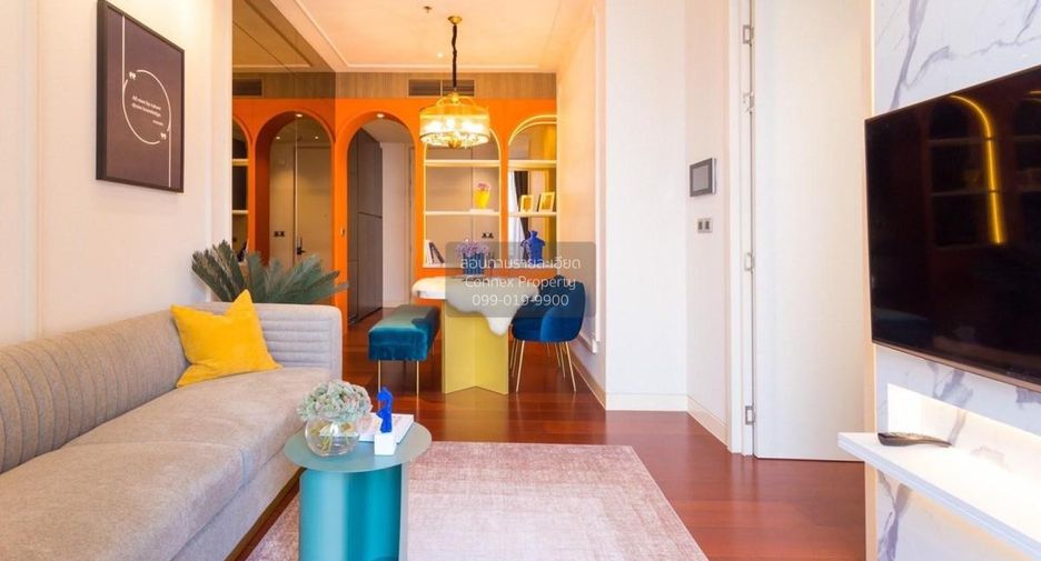 For rent 1 bed condo in Watthana, Bangkok