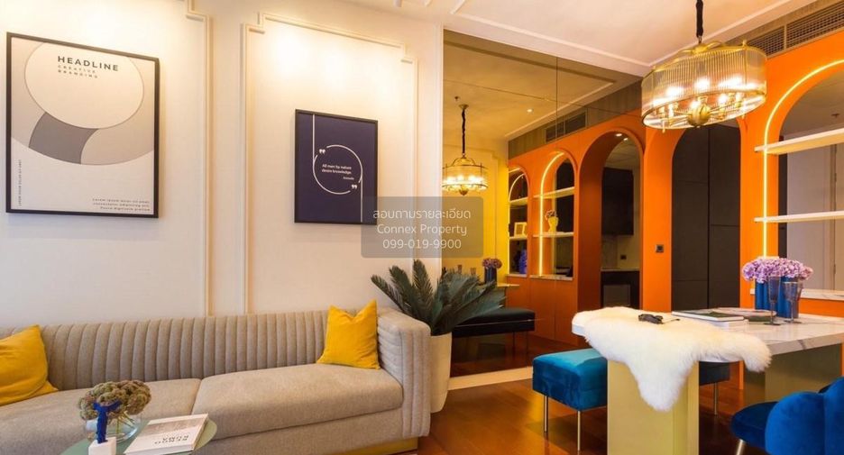 For rent 1 bed condo in Watthana, Bangkok