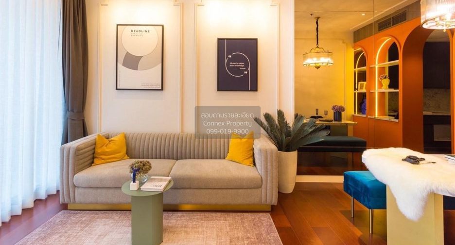 For rent 1 bed condo in Watthana, Bangkok