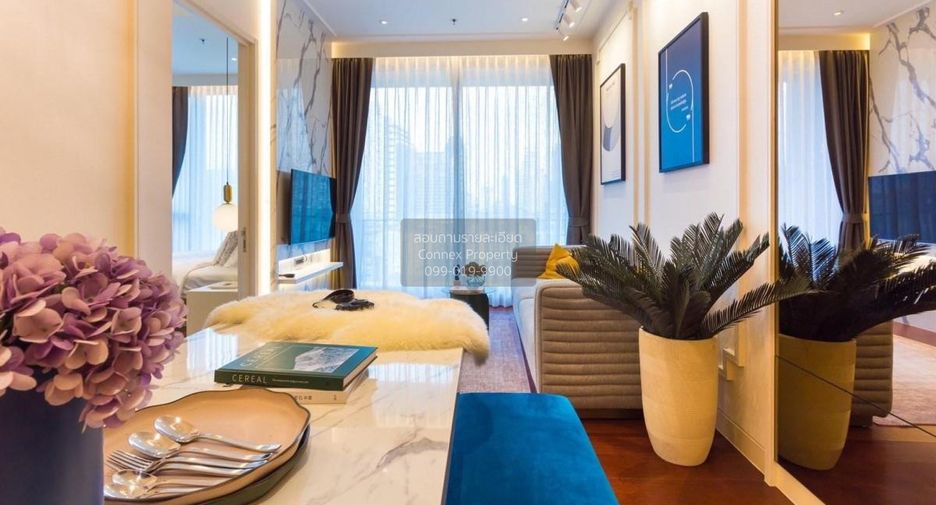 For rent 1 bed condo in Watthana, Bangkok