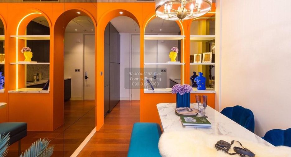 For rent 1 bed condo in Watthana, Bangkok