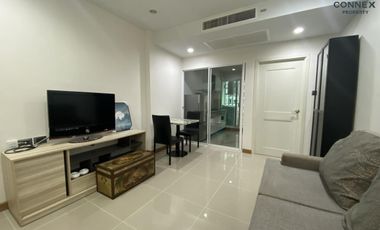 For rent 1 bed condo in Huai Khwang, Bangkok
