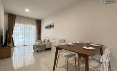For rent 2 bed townhouse in Bang Phli, Samut Prakan