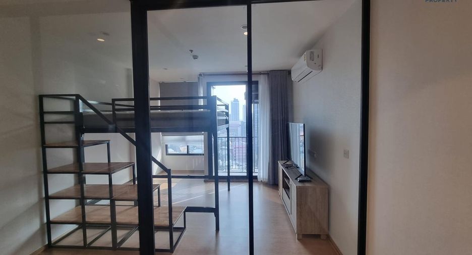 For rent 1 Beds condo in Watthana, Bangkok