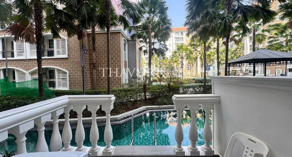 For sale 1 bed condo in Jomtien, Pattaya