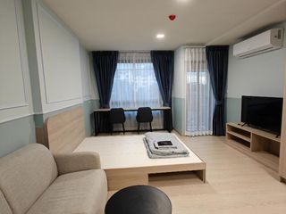 For rent 1 bed condo in Khlong Luang, Pathum Thani
