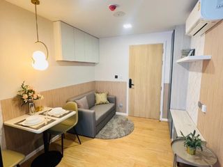 For rent 1 bed condo in Mueang Pathum Thani, Pathum Thani