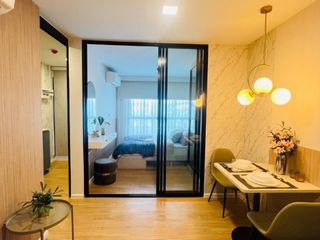 For rent 1 bed condo in Mueang Pathum Thani, Pathum Thani