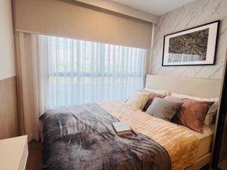 For rent 1 bed condo in Mueang Pathum Thani, Pathum Thani