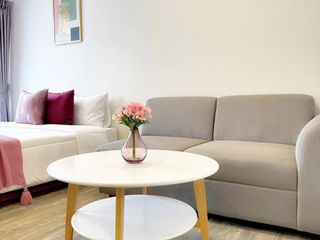 For rent 1 bed condo in Mueang Pathum Thani, Pathum Thani