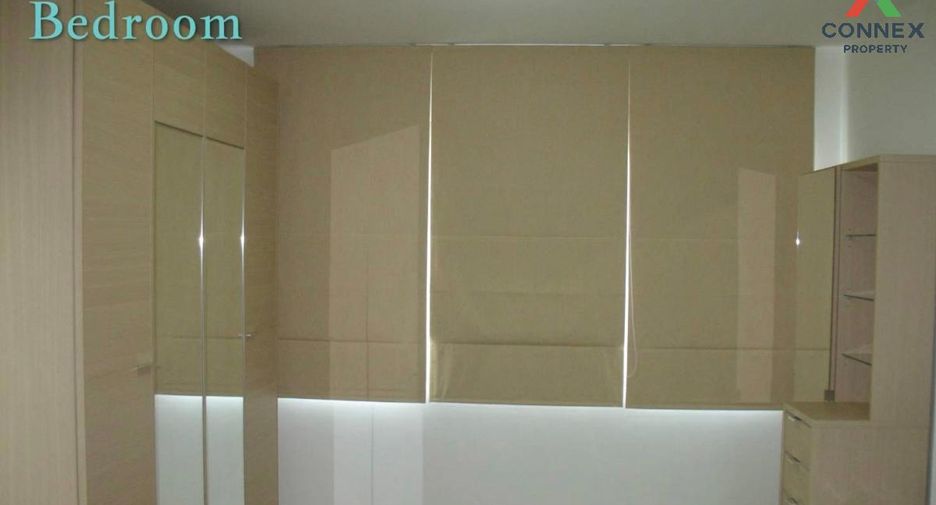 ให้เช่า 1 เตียง คอนโด ใน คลองเตย, กรุงเทพฯ
