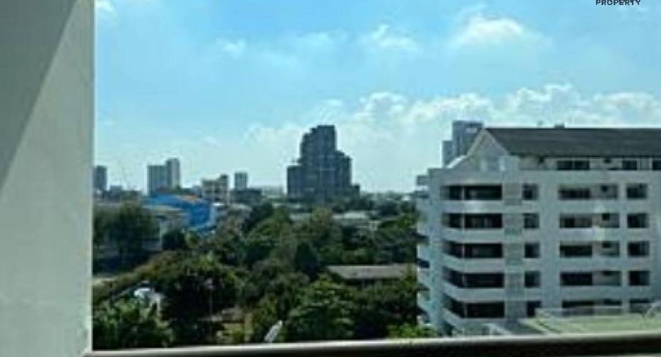 ให้เช่า 1 เตียง คอนโด ใน คลองเตย, กรุงเทพฯ