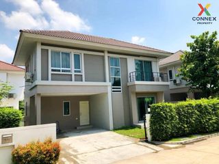 For rent 3 bed house in Bang Bua Thong, Nonthaburi