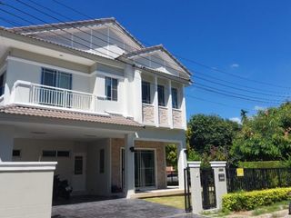 For rent 3 bed house in Bang Kruai, Nonthaburi