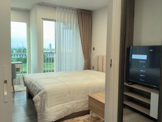 For rent 1 bed condo in Khlong Luang, Pathum Thani