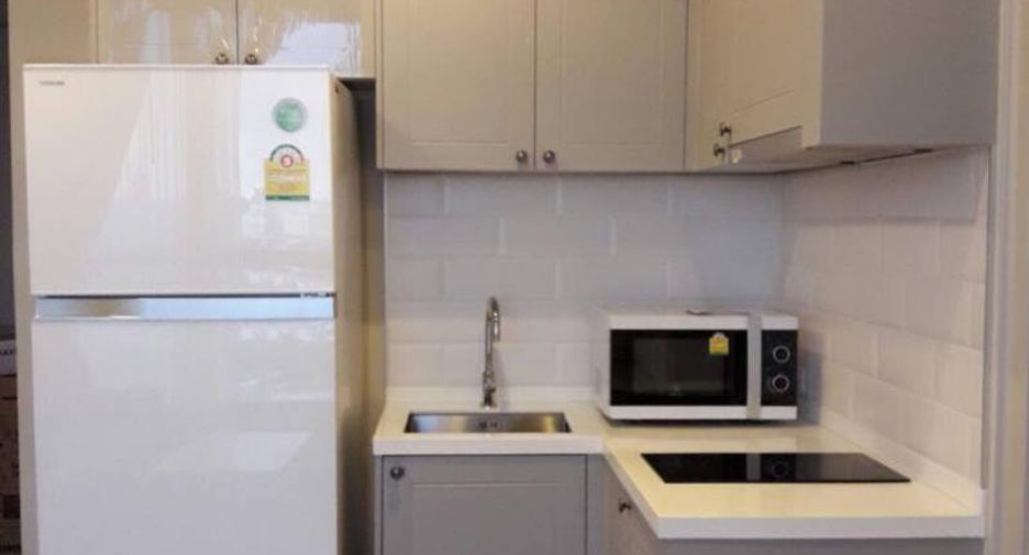 For rent 1 bed condo in Phaya Thai, Bangkok