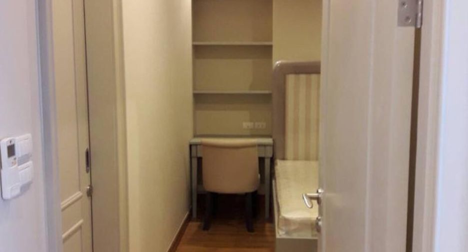 For rent 1 bed condo in Phaya Thai, Bangkok