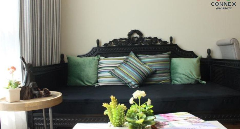 For rent 1 bed condo in Phaya Thai, Bangkok