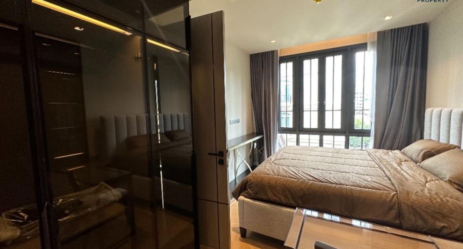 For rent 1 bed condo in Watthana, Bangkok