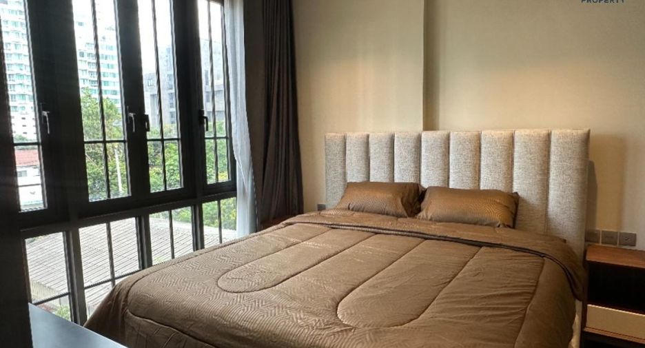 For rent 1 bed condo in Watthana, Bangkok